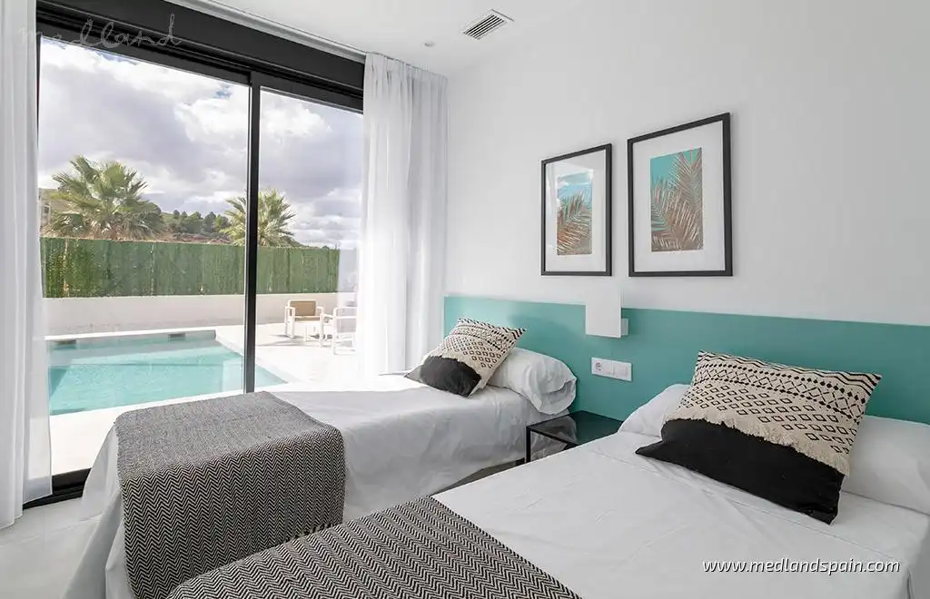 Chalet con piscina en venta en Calasparra, imagen 11