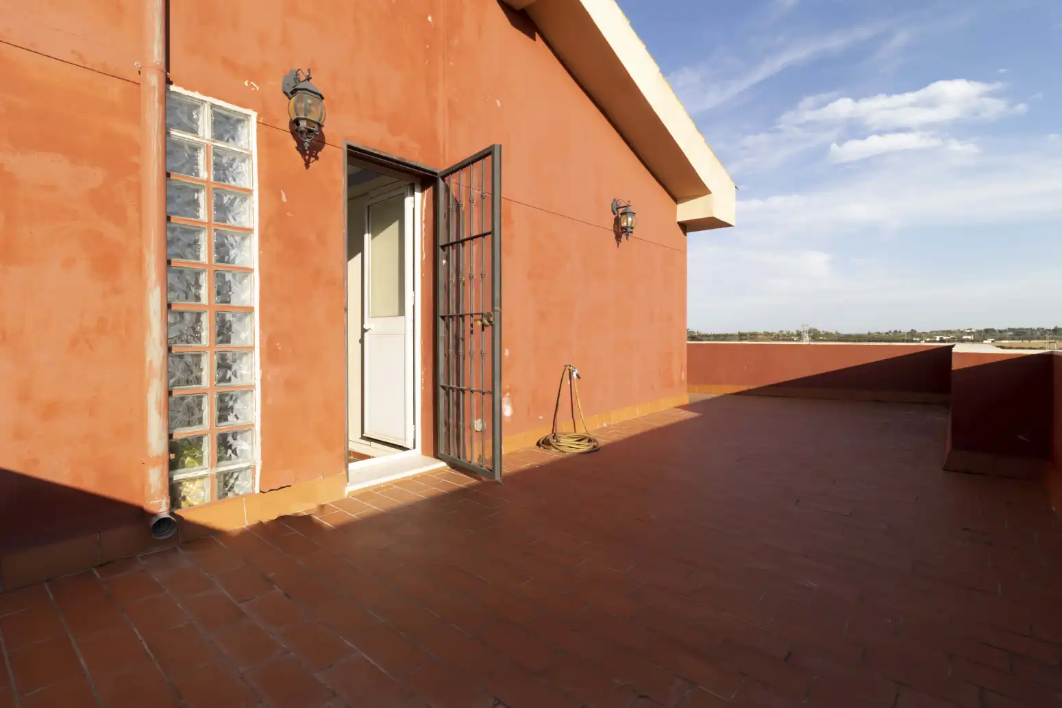 Terrassa de Casa o xalet en venda en Alcalá de Guadaira amb Aire condicionat, Terrassa i Piscina