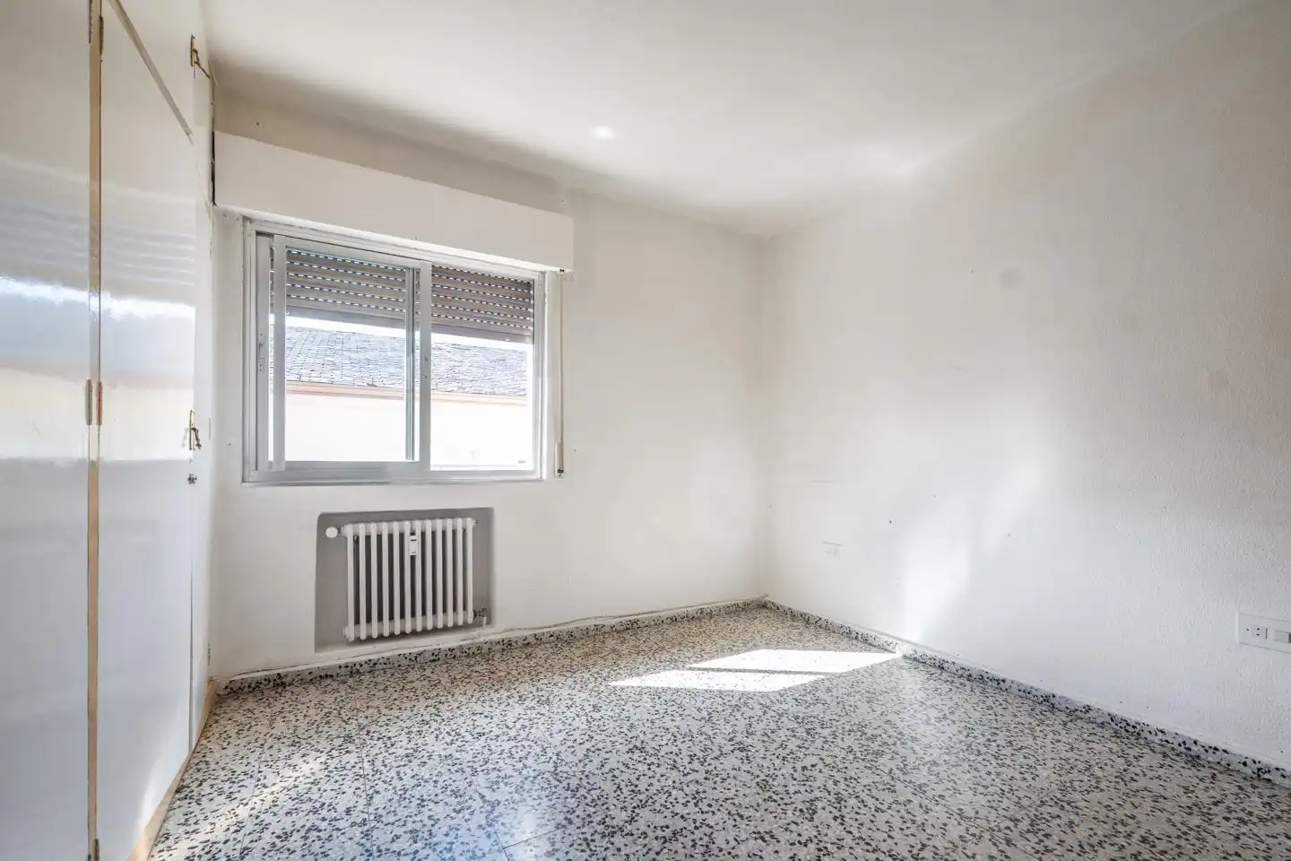 Bedroom of Flat for sale in Santo Tomás