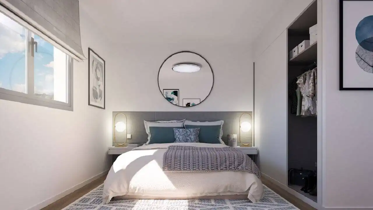 Habitación de Apartamento en venta en Mijas con Terraza y Trastero