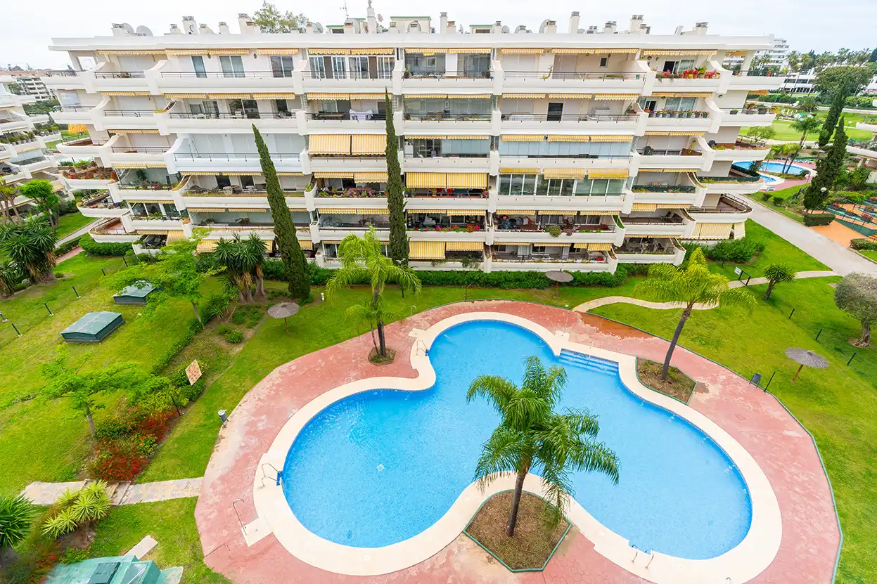 Àtic amb piscina en venda a San Pedro de Alcántara, imagen 27