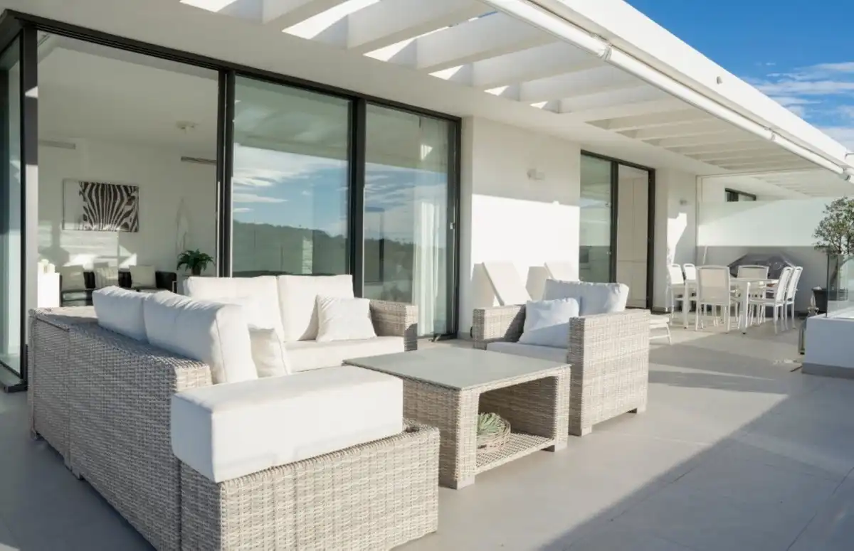Ático en venta en Estepona Pueblo