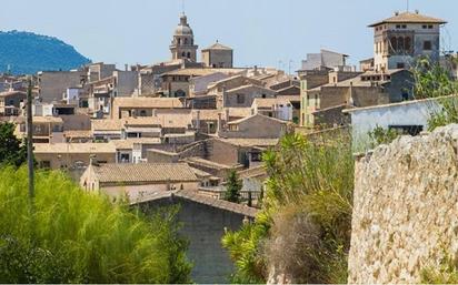 Vista exterior de Casa o xalet en venda en Montuïri amb Aire condicionat, Calefacció i Terrassa