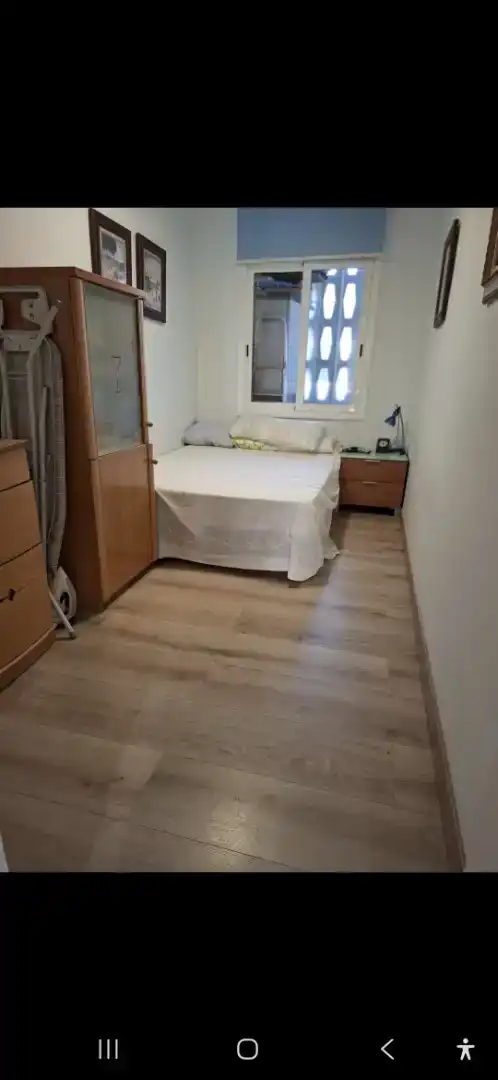 Dormitori de Pis en venda en El Vendrell amb Aire condicionat, Piscina i Balcó