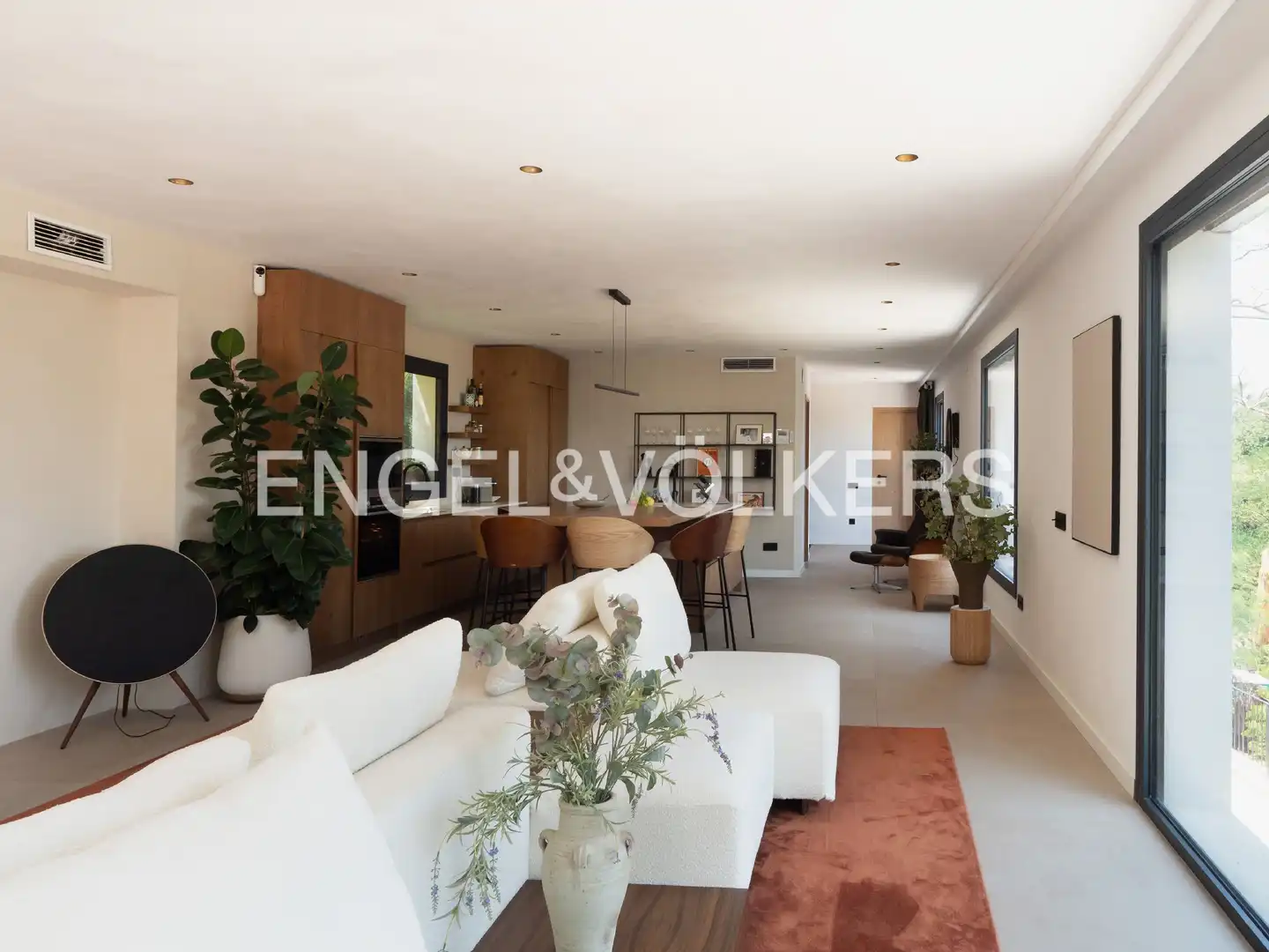 Casa con terraza en venta en Les Planes, imagen 3