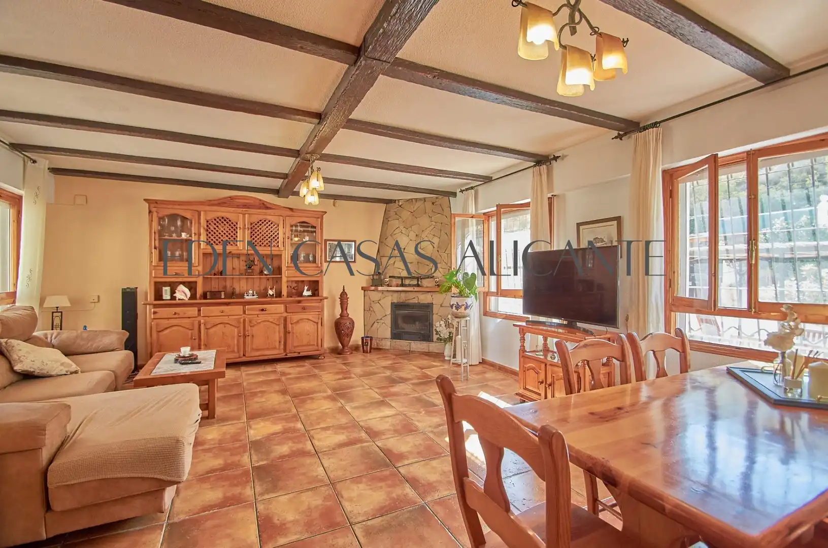 Villa mit Terrasse zum Verkauf in Avenida ORIOLA, imagen 8