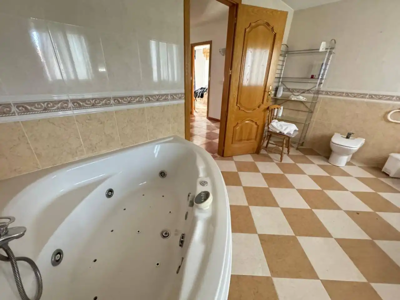 Baño de Casa o chalet en venta en Meco con Calefacción, Jardín privado y Terraza