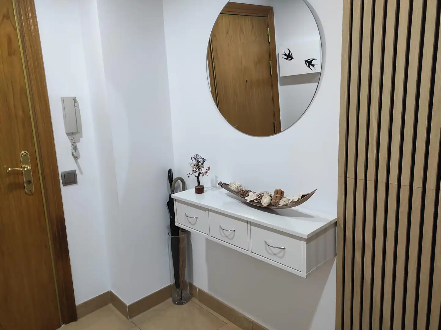 Piso en venta en Esplugues de Llobregat con Calefacción y Terraza