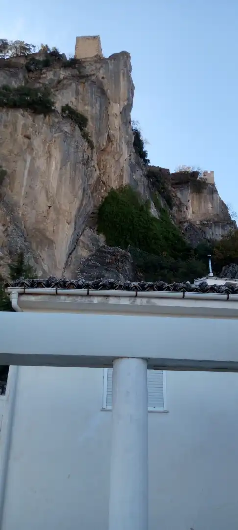 Außenansicht von Maisonette zum Verkauf in La Iruela, Jaén