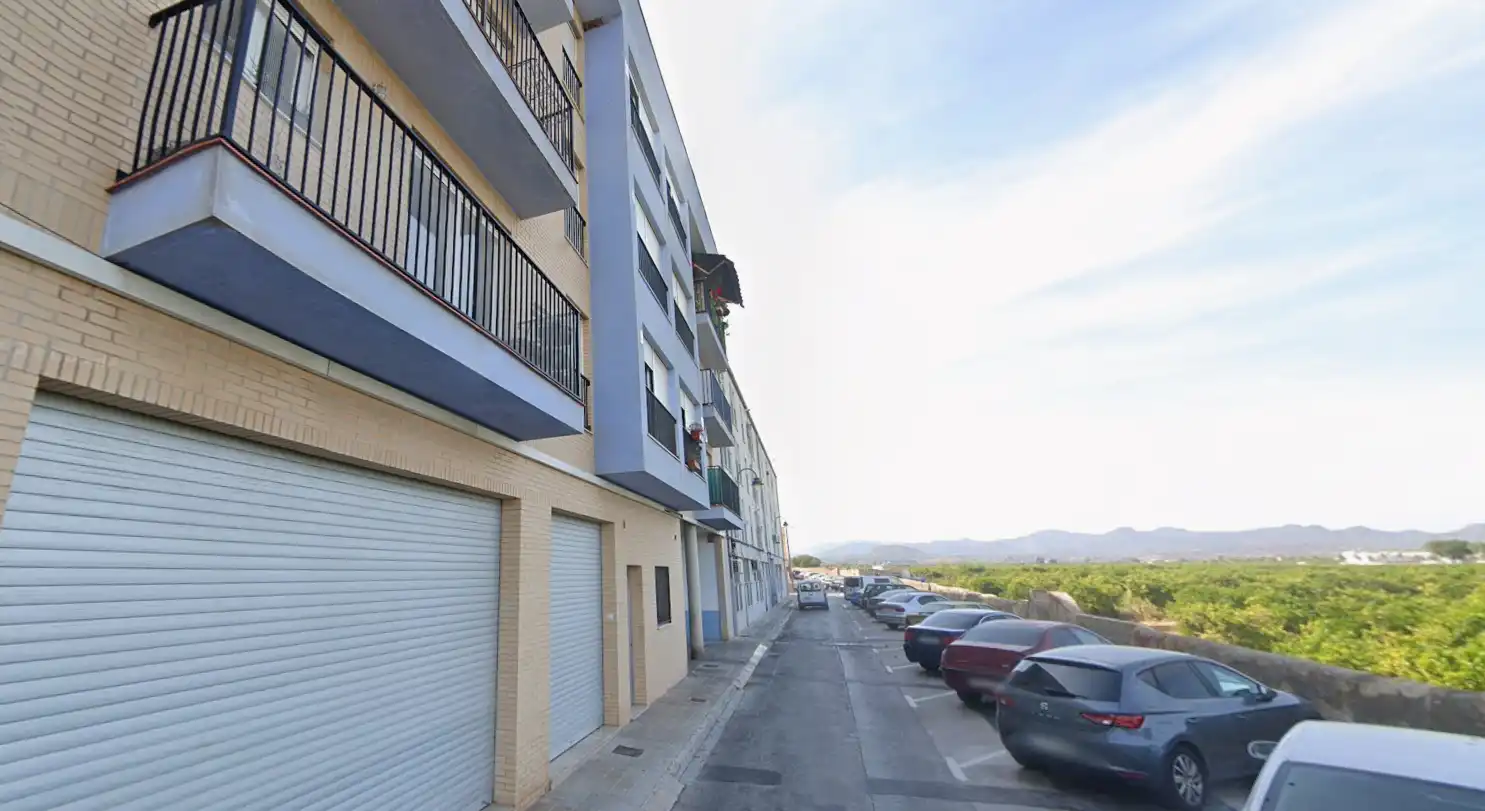 Exterior view of Flat for sale in Massamagrell