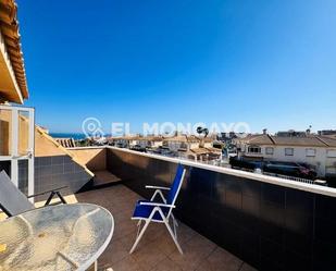 Terrace of House or chalet for sale in Torrevieja  with Air Conditioner, Heating and Terrace