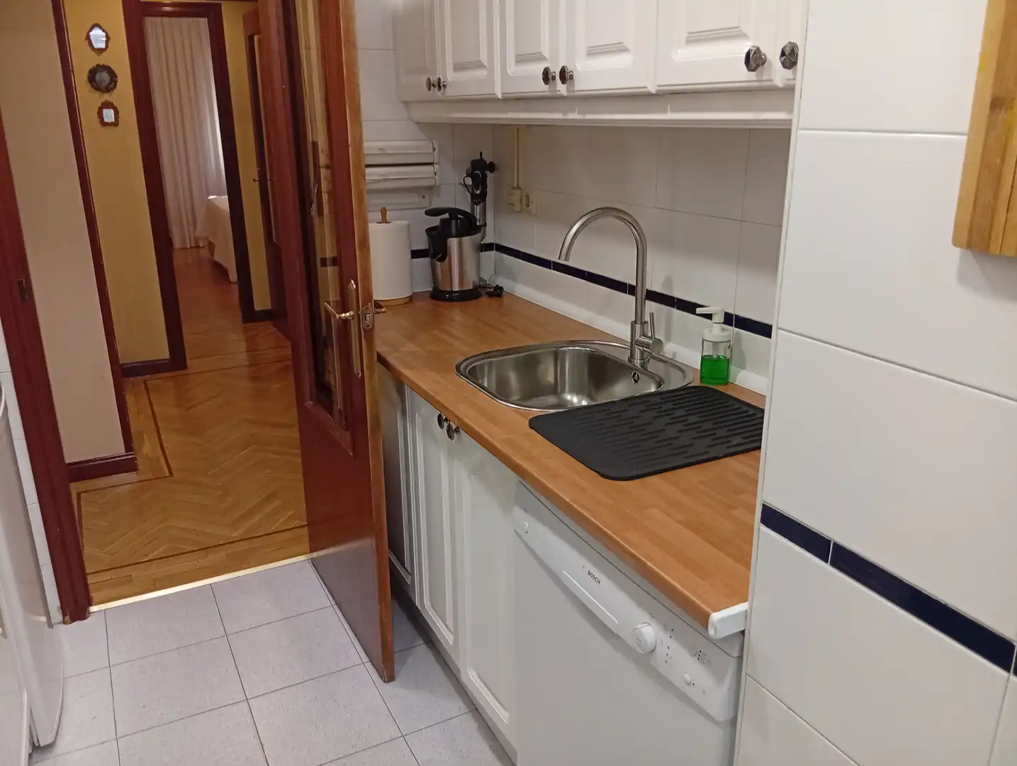 Cuina de Pis en venda en Madrid amb Aire condicionat, Calefacció i Moblat