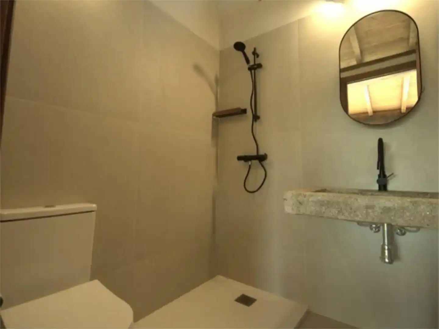 Baño de Casa o chalet de alquiler en Chantada con Amueblado y Internet