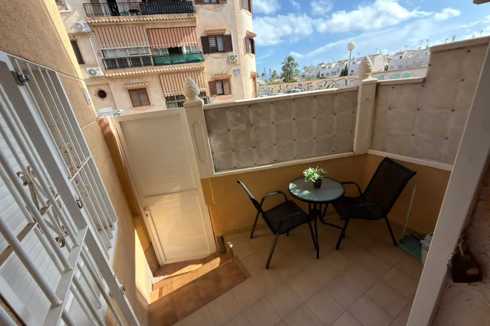Bungalow amb piscina en venda a Nueva Torrevieja - Aguas Nuevas, imagen 3