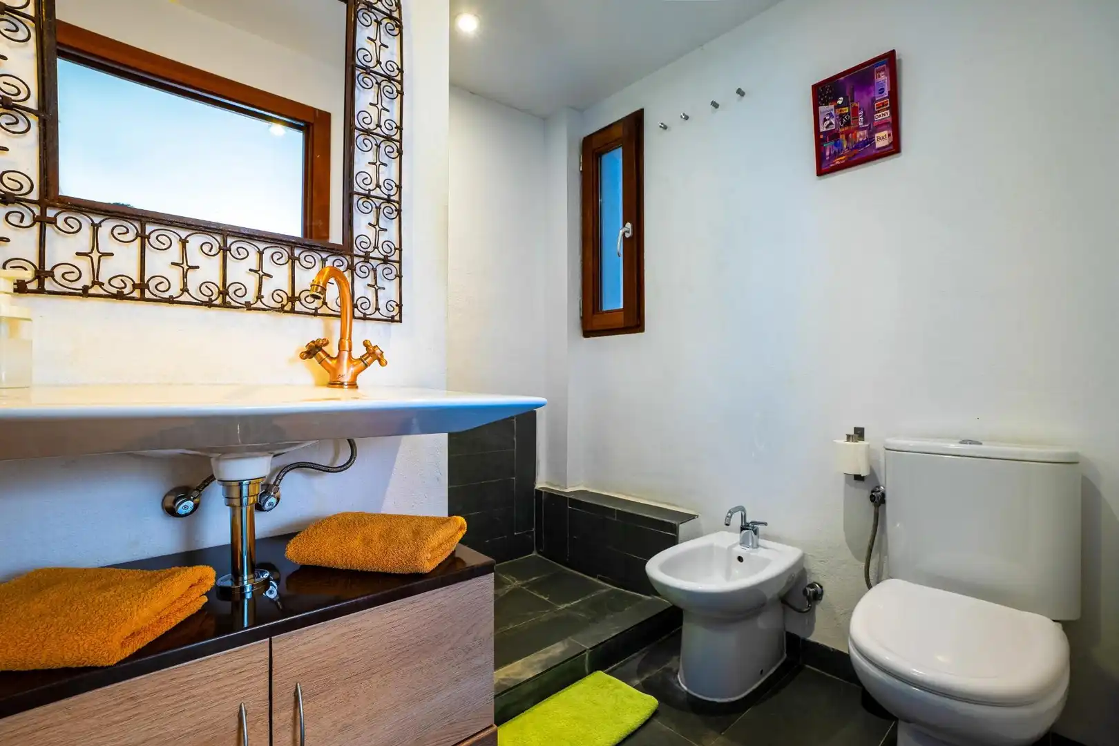 Baño de Casa o chalet en venta en Jérica con Calefacción, Jardín privado y Terraza
