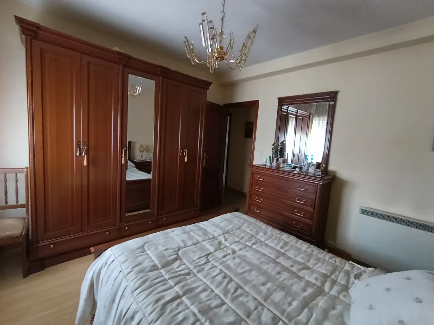 Habitación de Piso en venta en Benavente con Calefacción, Parquet y Terraza
