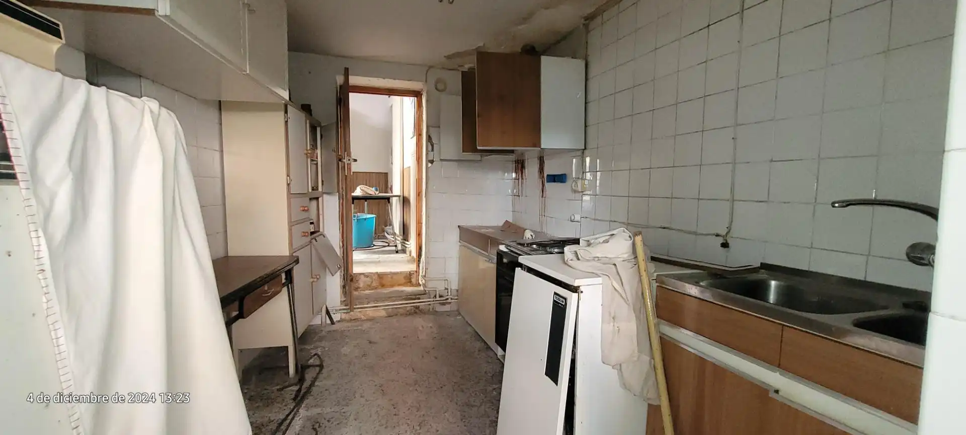 Cuina de Casa o xalet en venda en Zamora Capital 