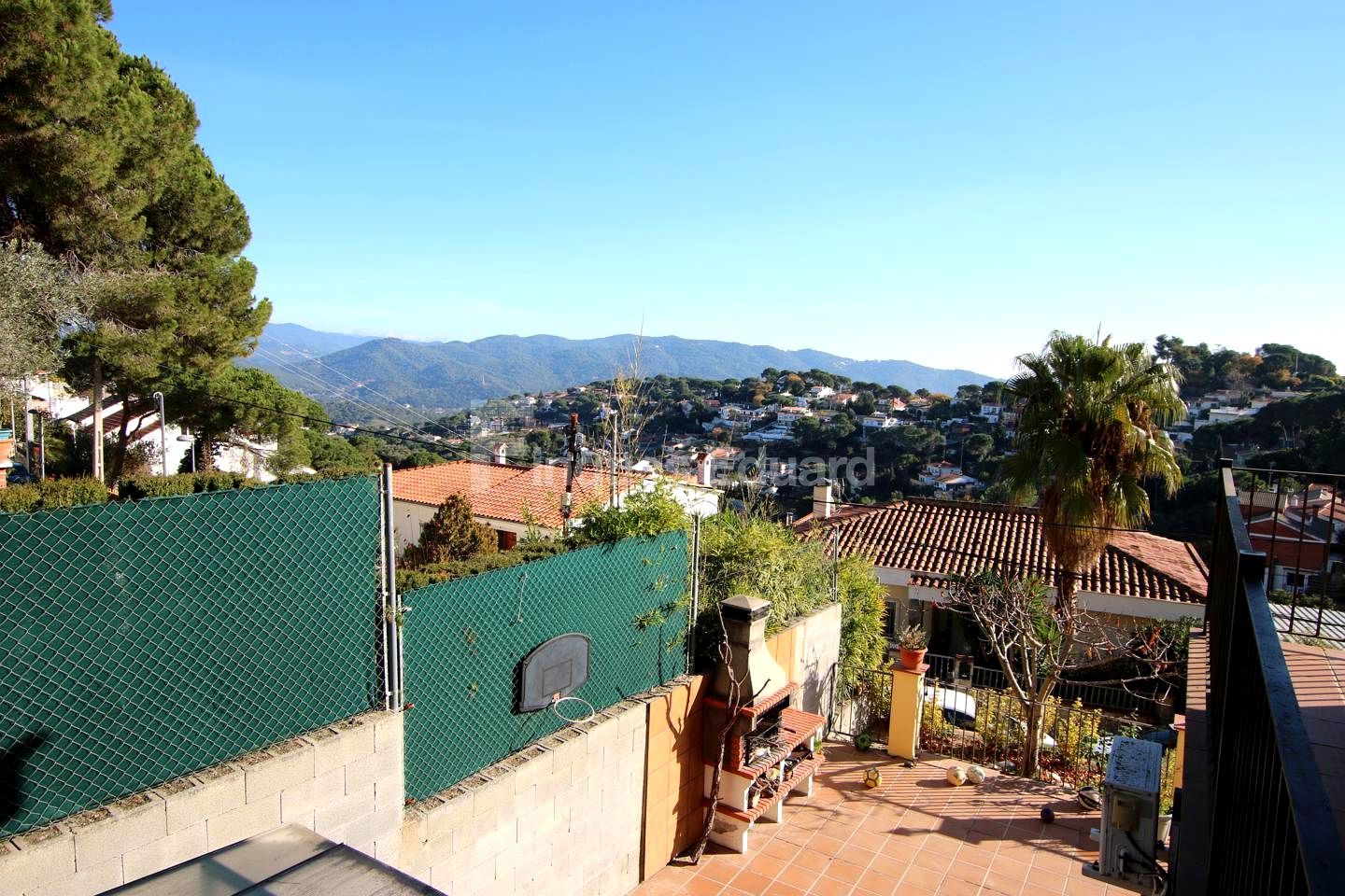 Vista exterior de Casa o chalet en venta en Argentona con Calefacción, Terraza y Balcón