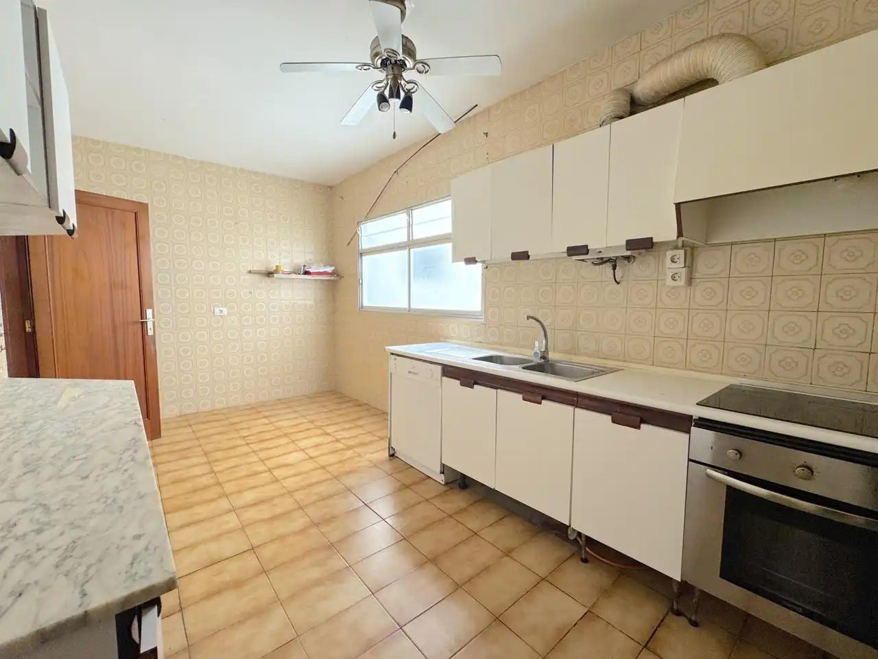 Küche von Wohnung zum Verkauf in Santa Cruz de Tenerife mit Terrasse