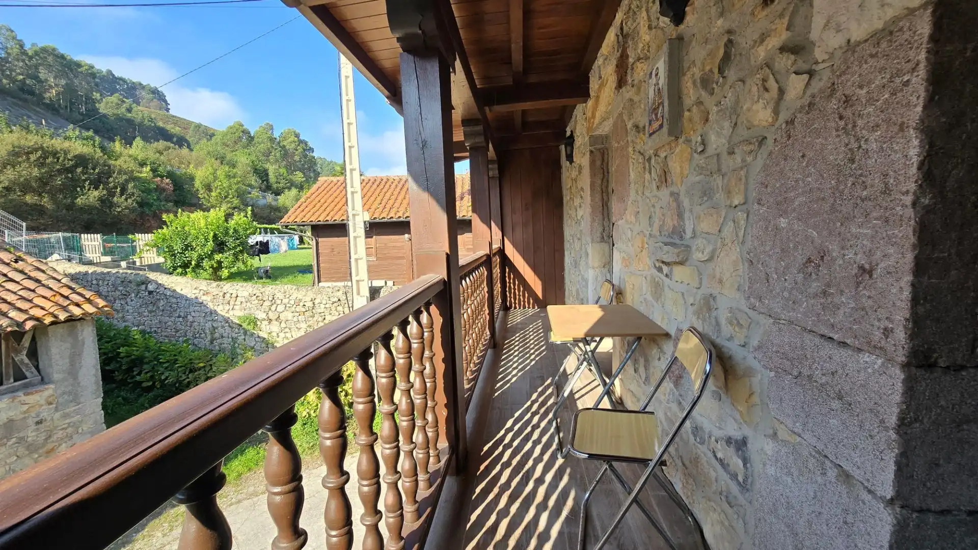 Terrassa de Casa o xalet en venda en Llanes amb Calefacció