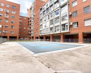 Vista exterior de Pis de lloguer en  Madrid Capital amb Aire condicionat, Calefacció i Parquet