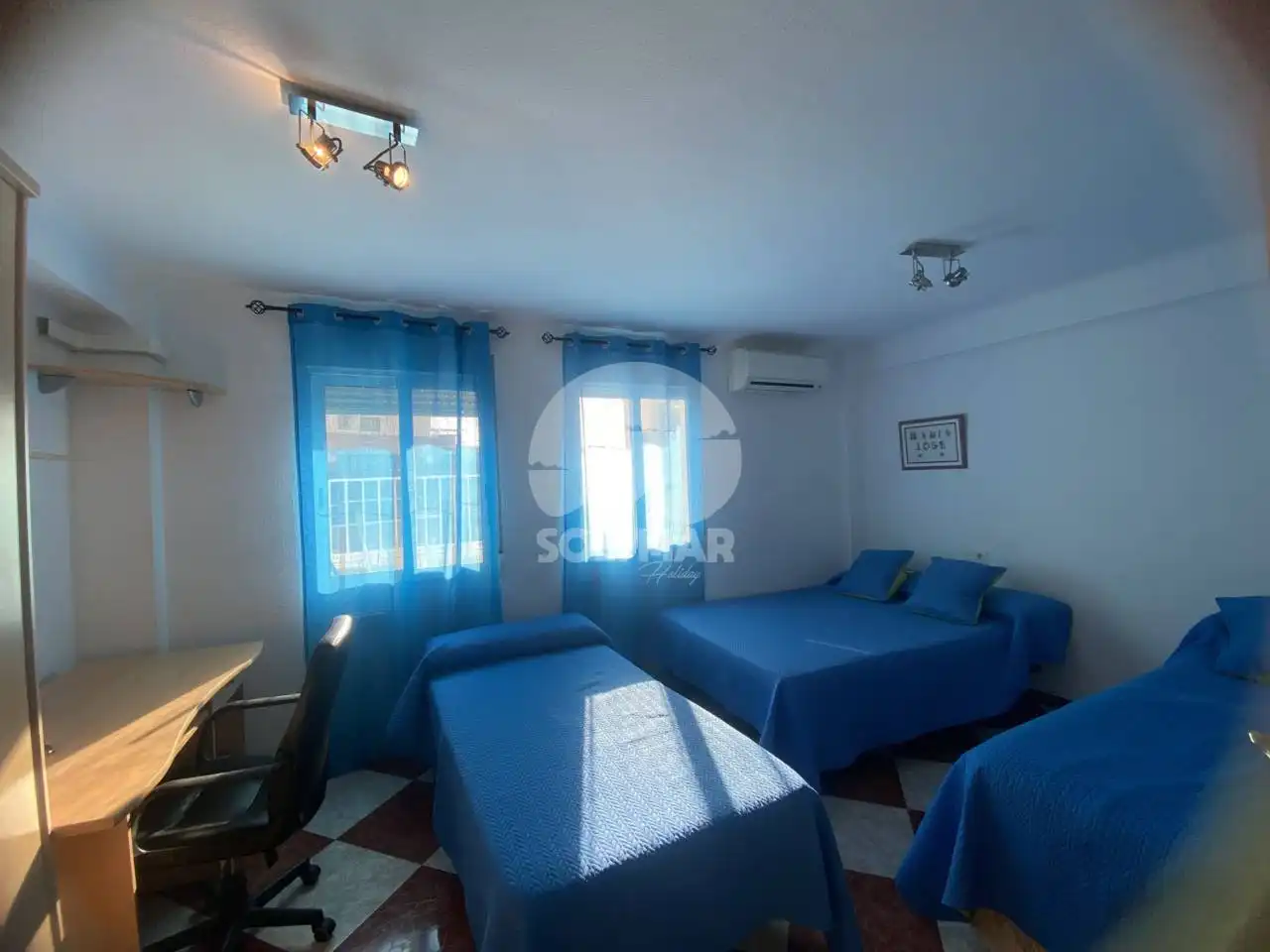 Appartement compact avec ascenseur à louer à Paseo Marítimo de Poniente, imagen 19