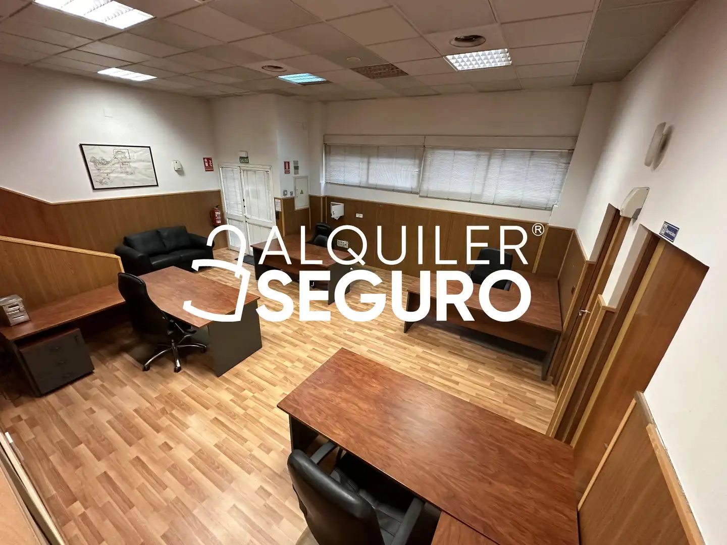 Local de lloguer en Getafe