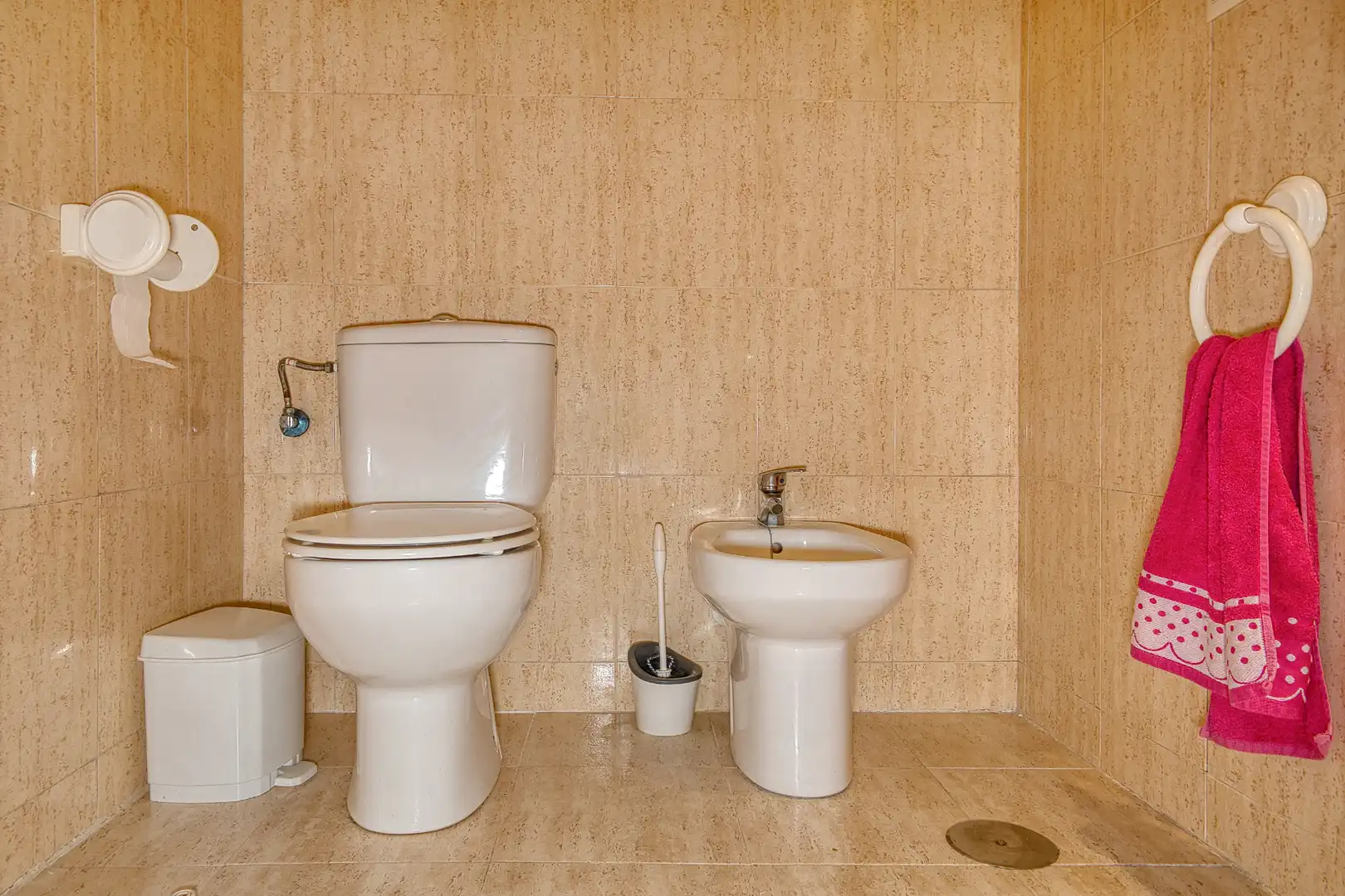Baño de Piso en venta en Villajoyosa / La Vila Joiosa con Terraza, Horno y Piscina comunitaria