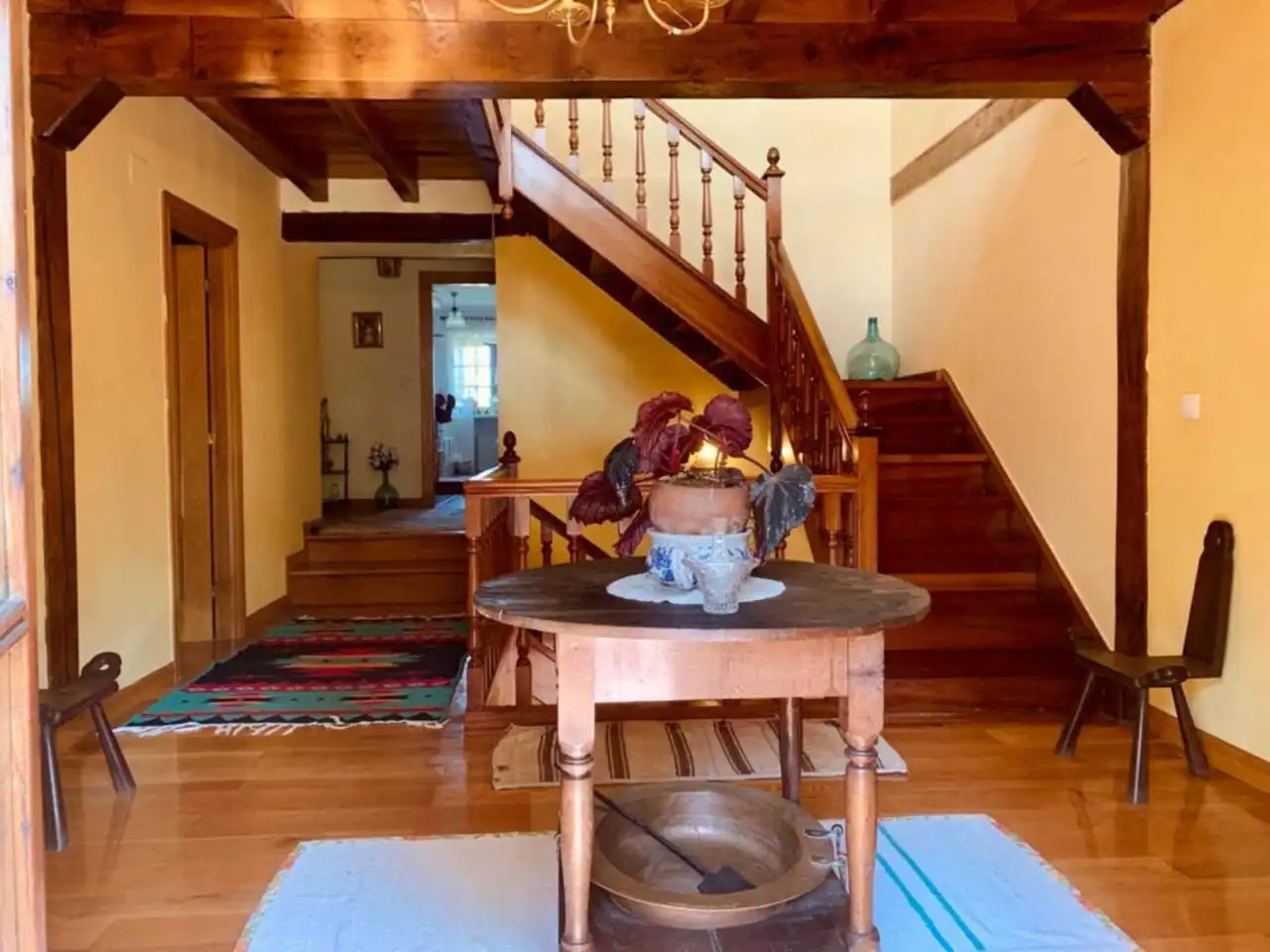 Casa o chalet en venta en Arija con Calefacción, Jardín privado y Terraza