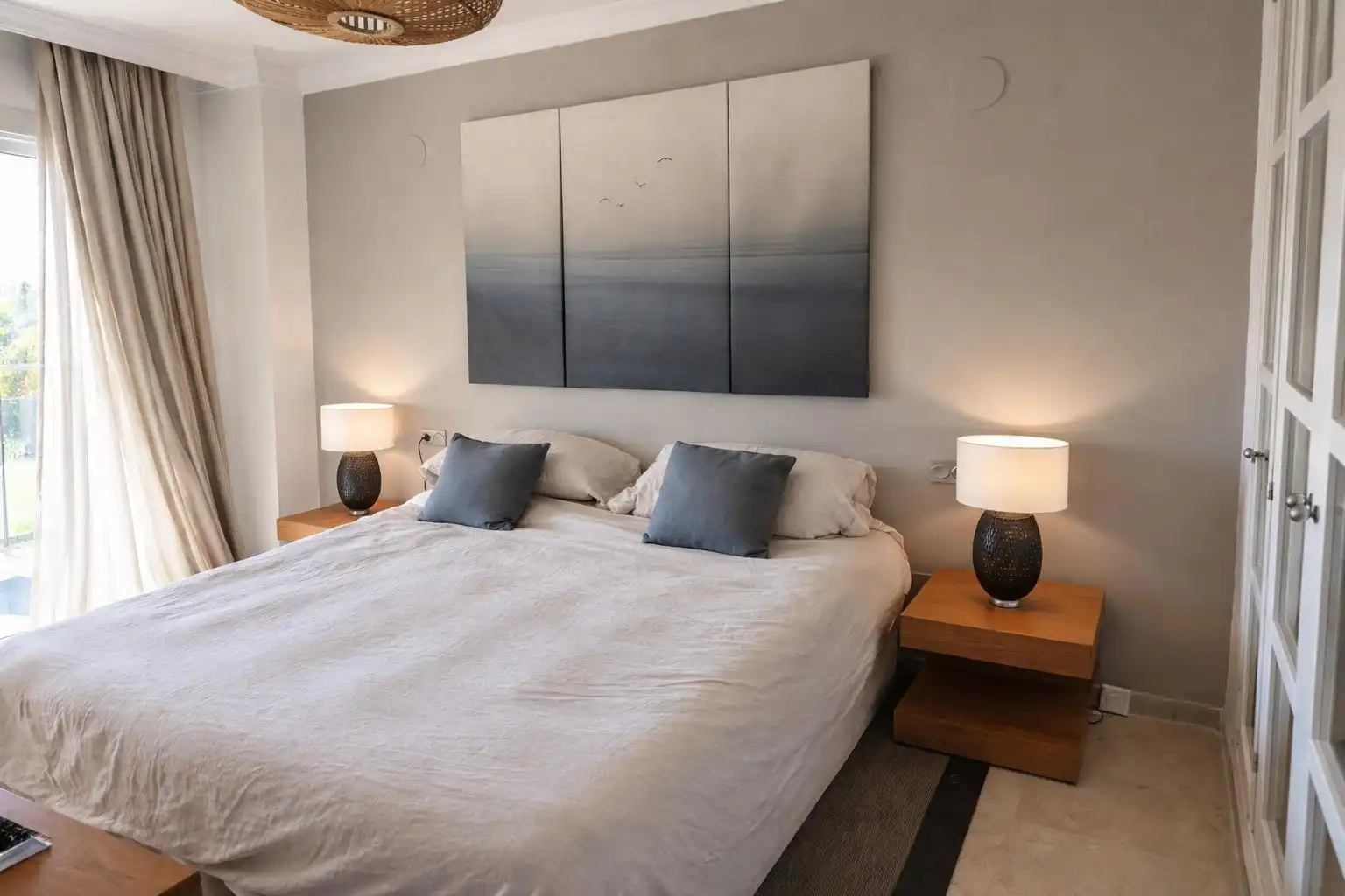 Habitación de Piso en venta en San Roque con Aire acondicionado, Jardín privado y Terraza