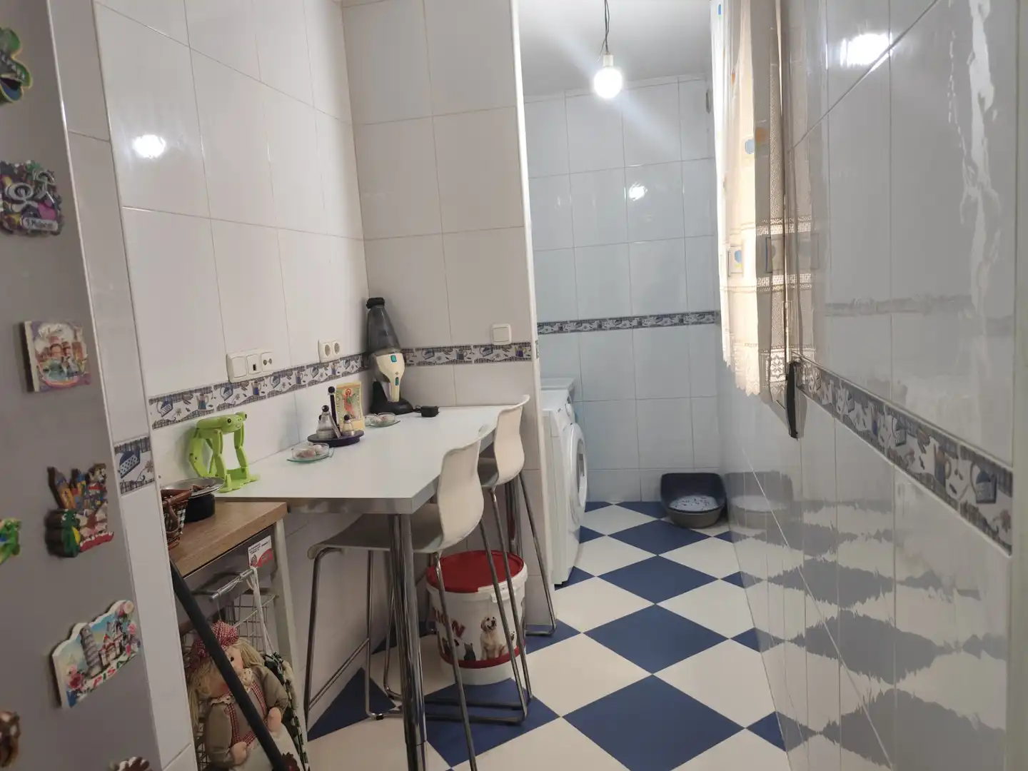 Cuina de Pis en venda en Murcia amb Aire condicionat, Traster i Moblat