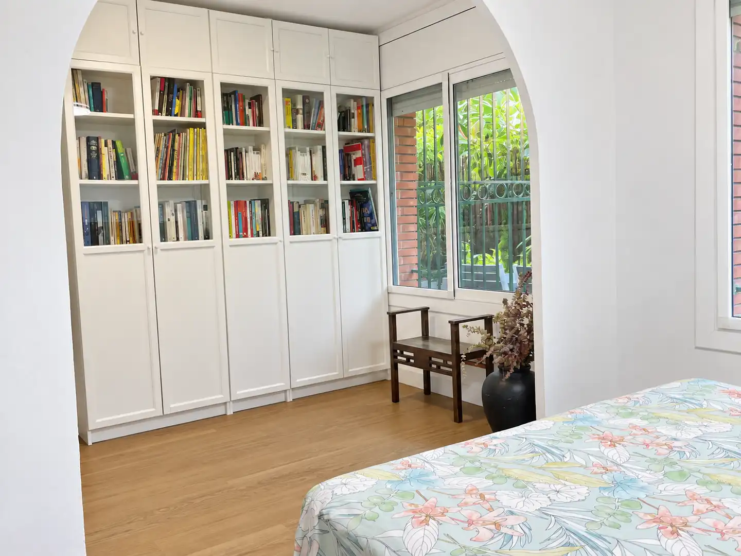 Piso con jardín en venta en El Gall, imagen 24