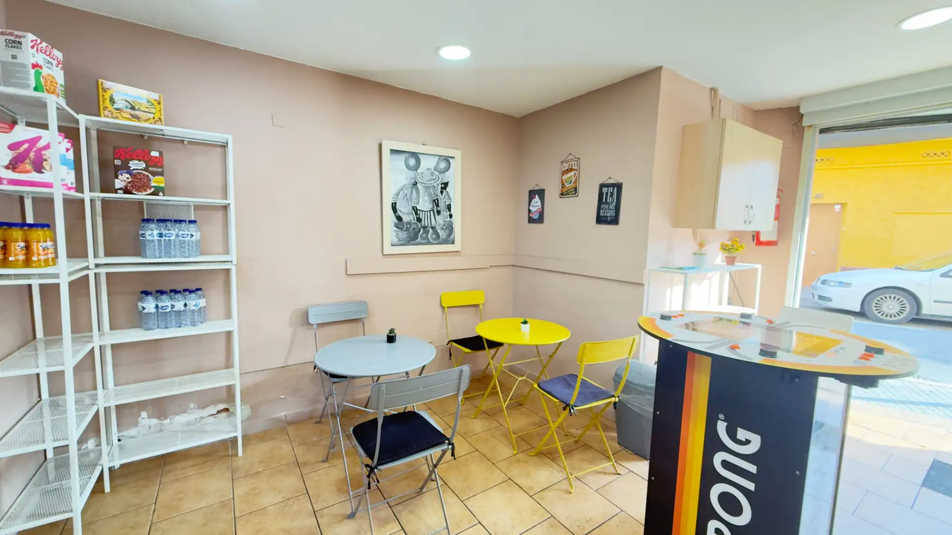 Local comercial en traspaso en Carrer de Wilson, imagen 5