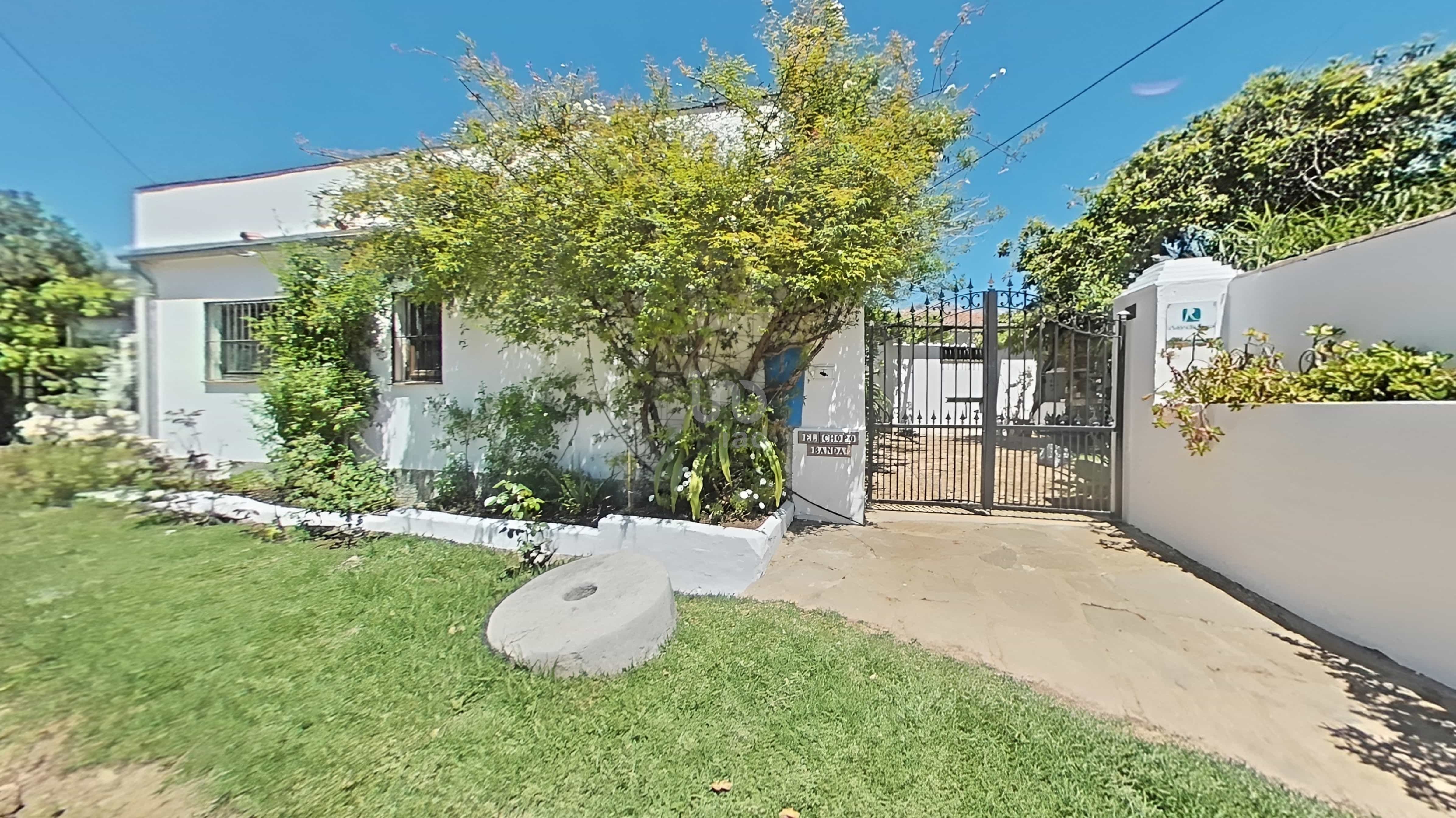 Exterior view of House or chalet for sale in Cortes de la Frontera  with Air Conditioner, Heating and Terrace