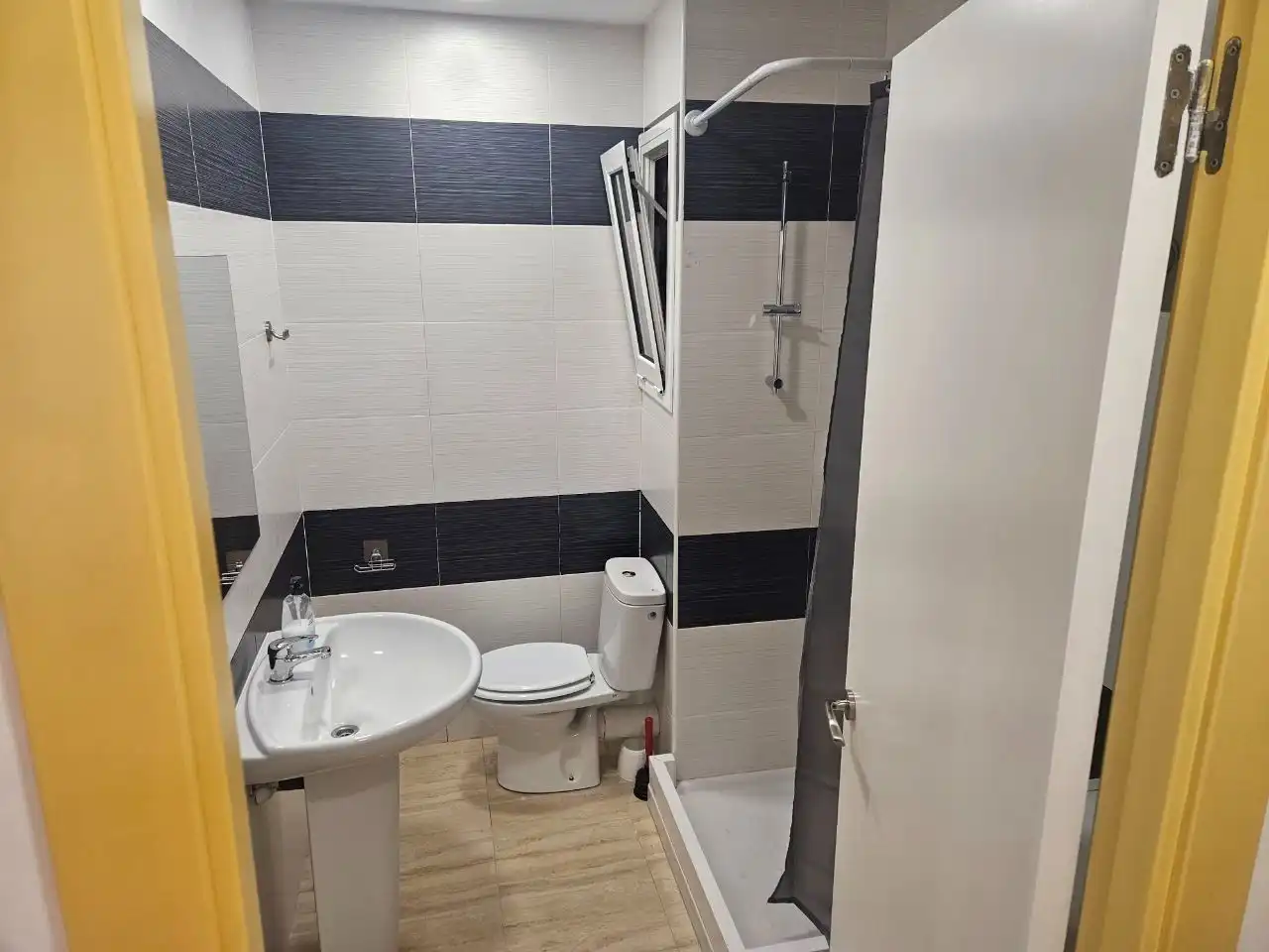 Baño de Apartamento en venta en Lloret de Mar con Aire acondicionado y Calefacción