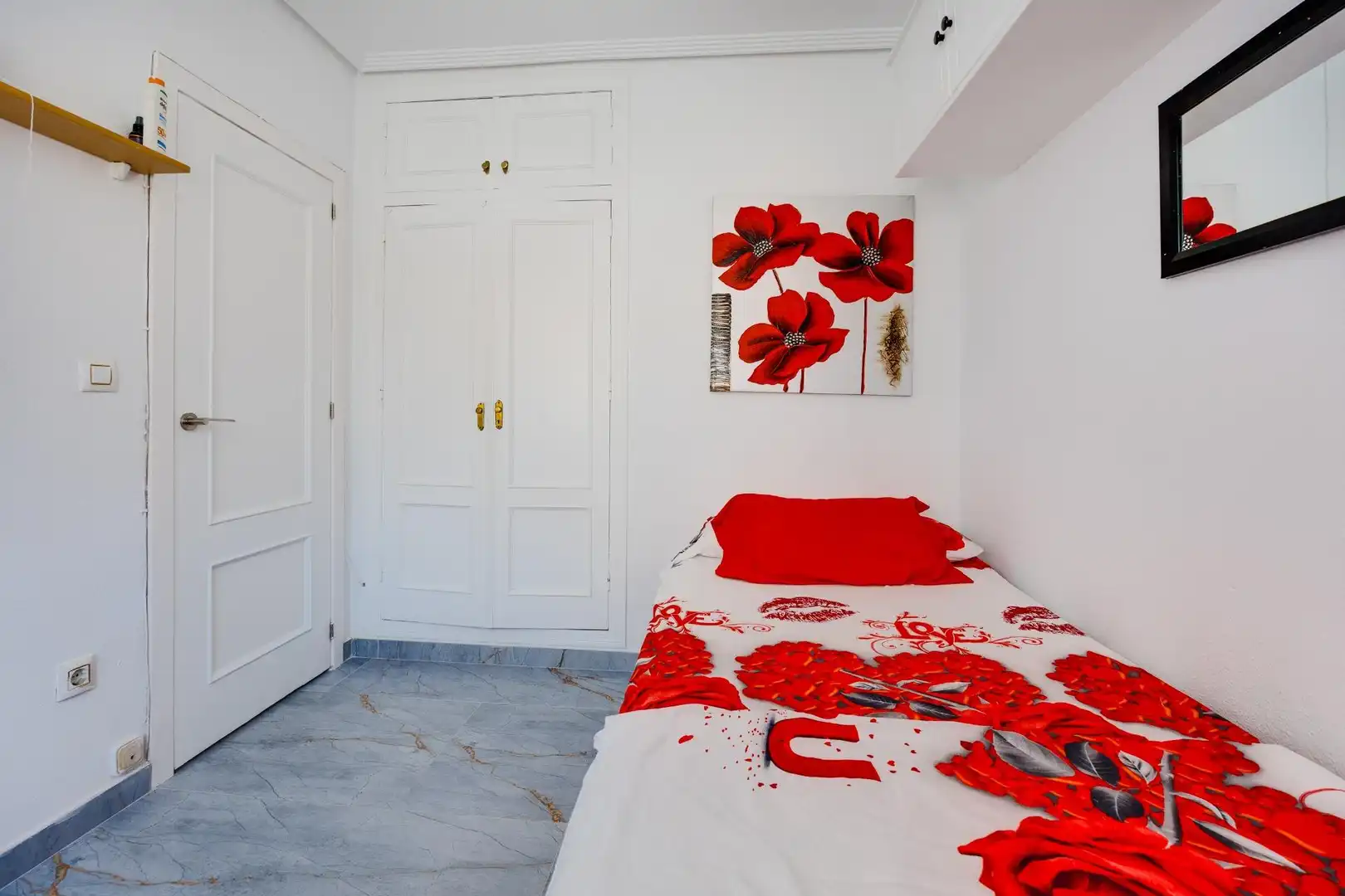Habitación de Casa o chalet en venta en Torrevieja con Aire acondicionado, Calefacción y Terraza