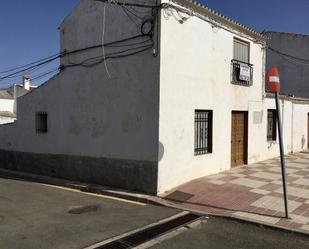 Exterior view of House or chalet for sale in Fuente de Piedra