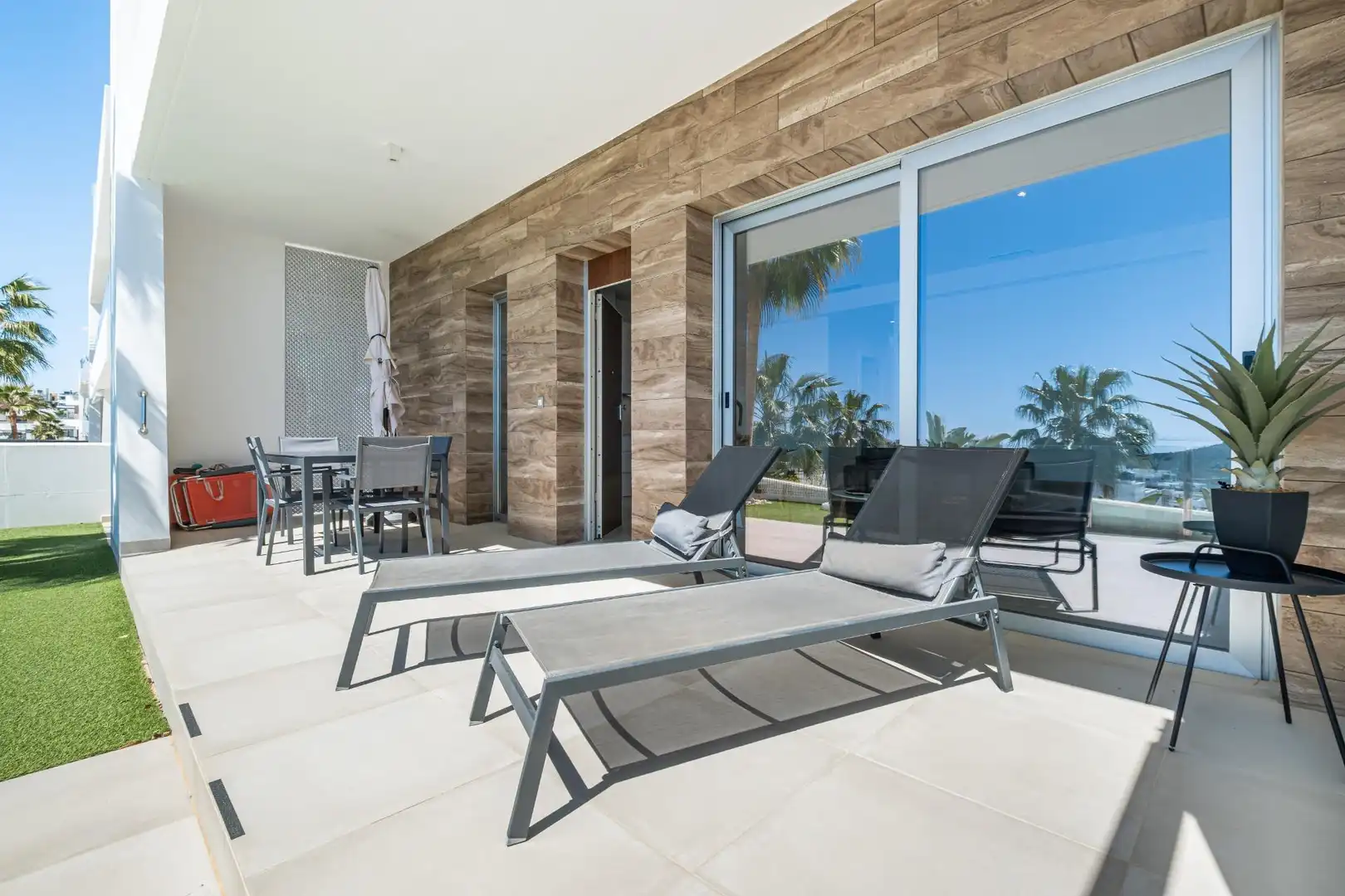 Apartments for rent in Calle Calle Equador, 1, Balcón de Finestrat - Terra Marina