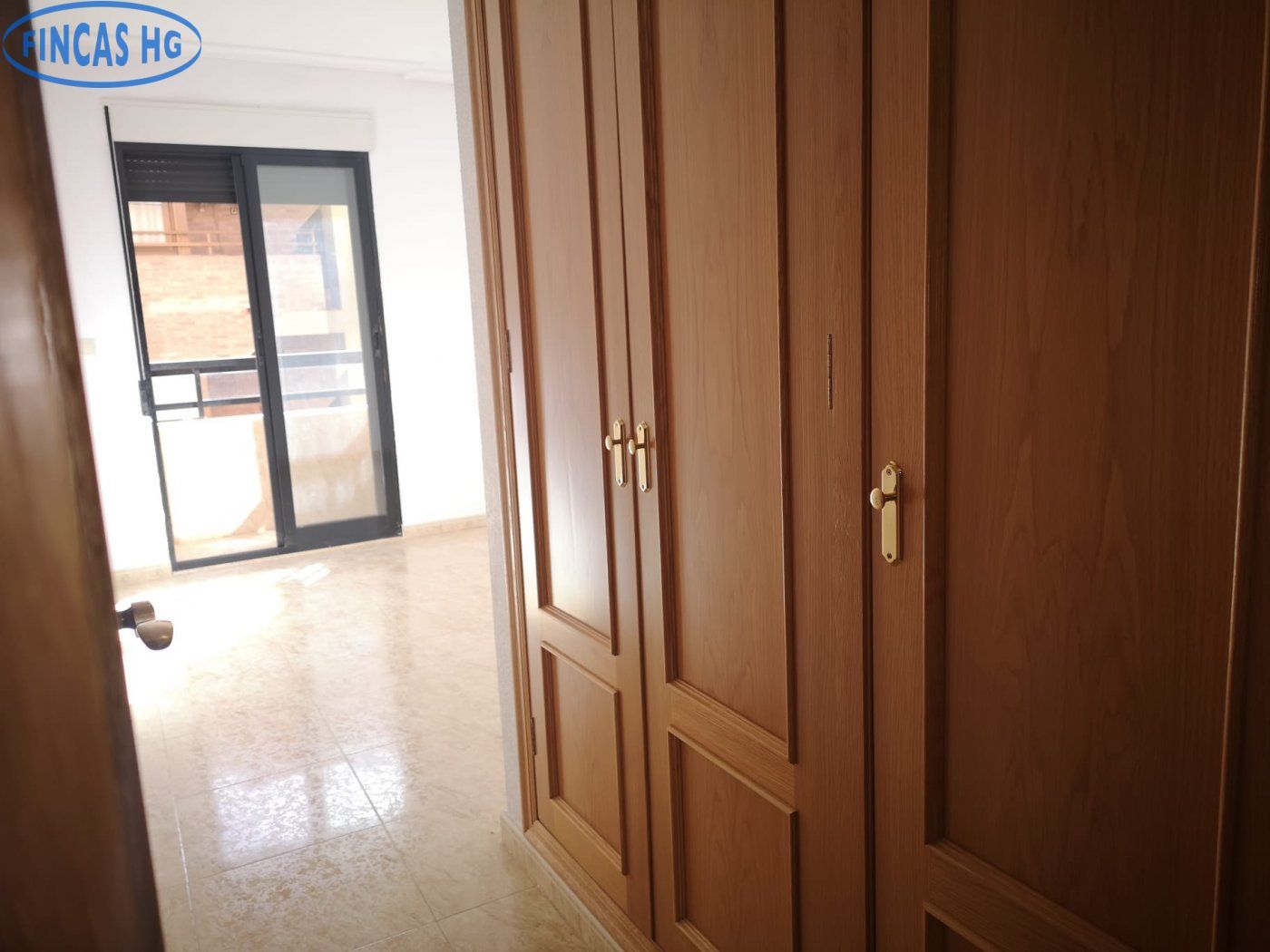 Schlafzimmer von Wohnung zum Verkauf in Alicante / Alacant mit Terrasse, Möbliert und Balkon