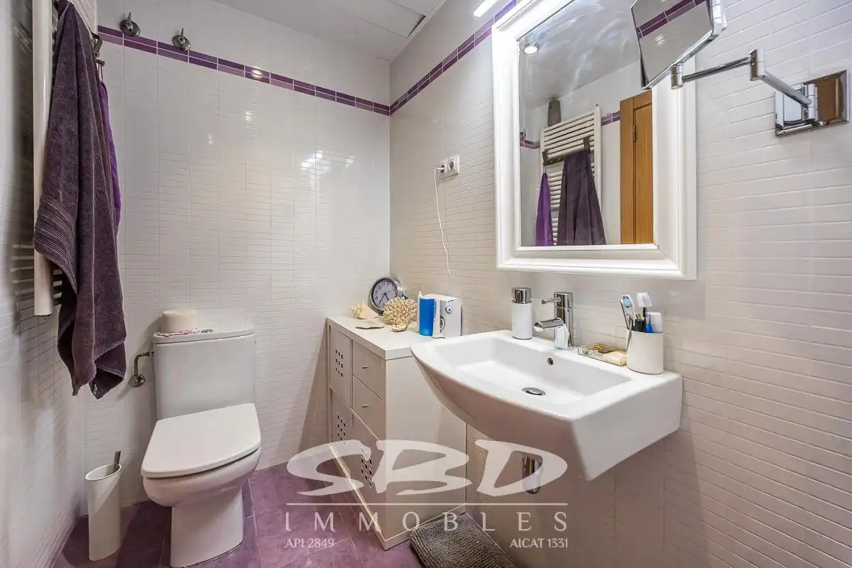 Wohnung zum Verkauf in Cementiri Vell