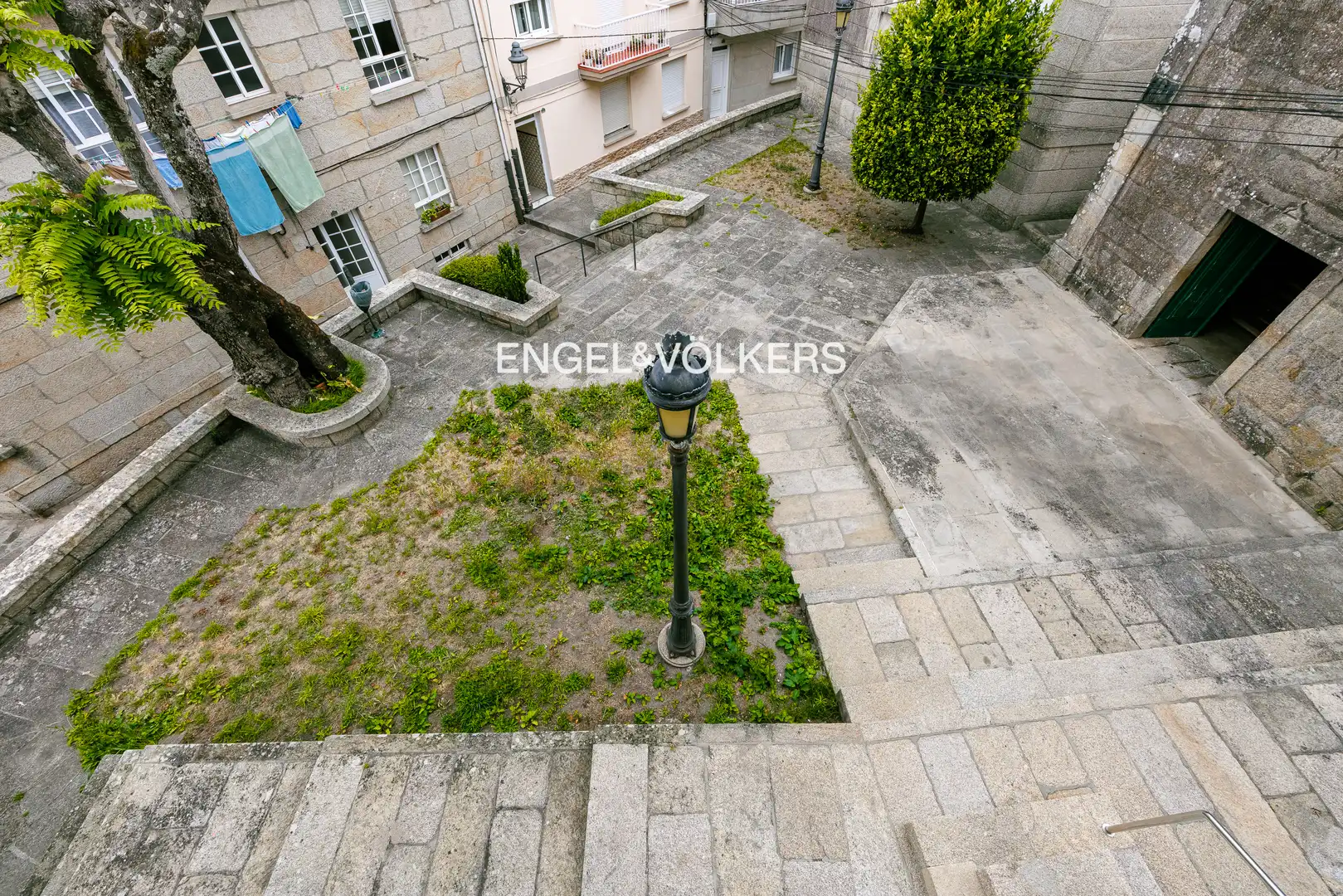 Vista exterior de Piso en venta en Baiona con Calefacción y Terraza