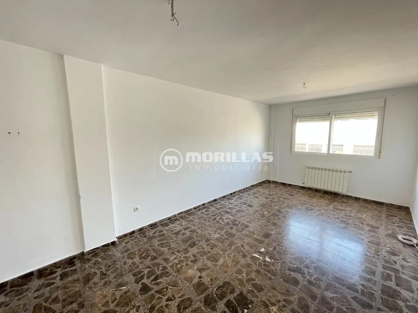 Bedroom of Flat for sale in Calasparra  with Heating