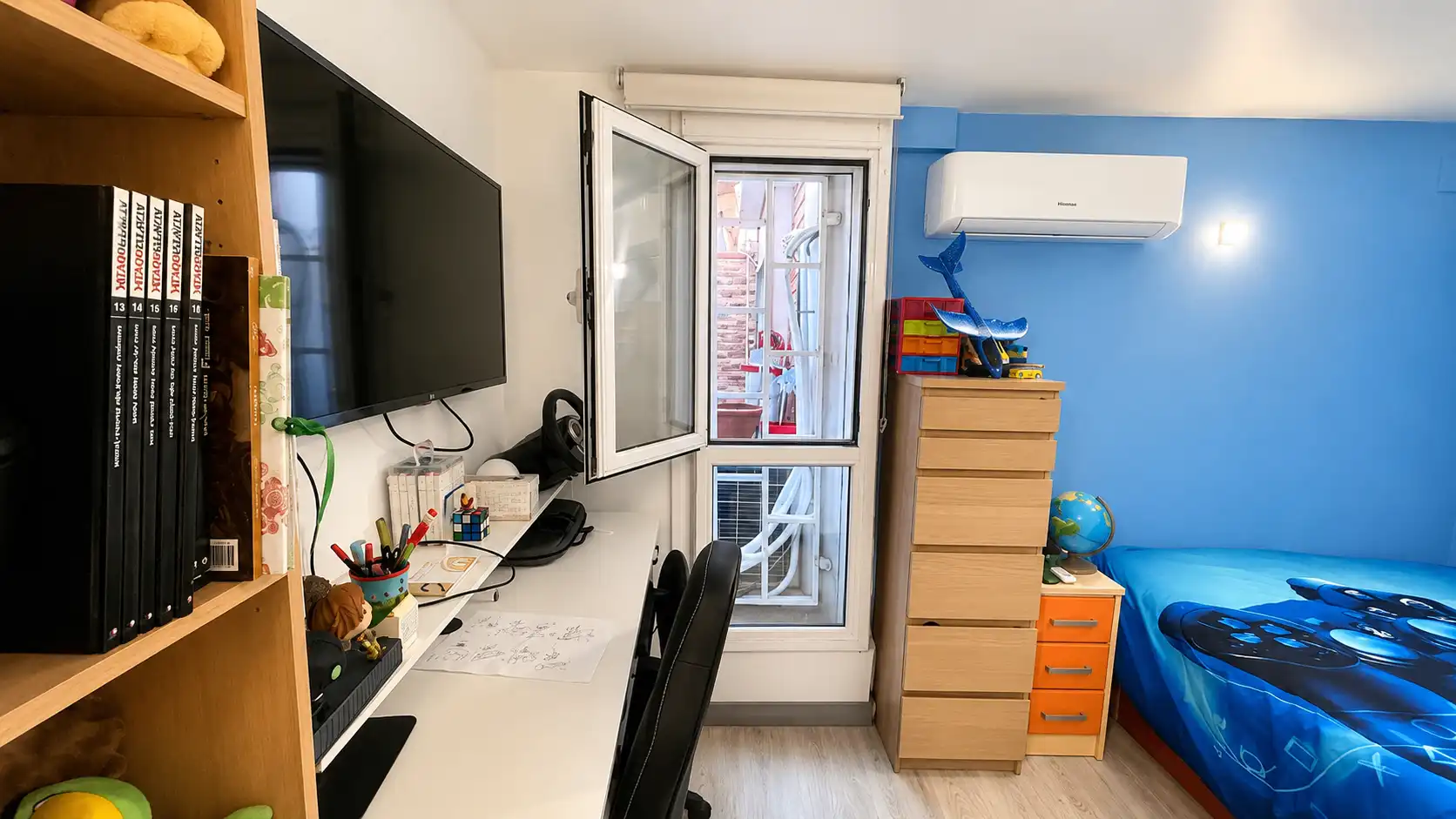 Duplex avec ascenseur à vendre à Carrer Daoiz i Velarde, imagen 6