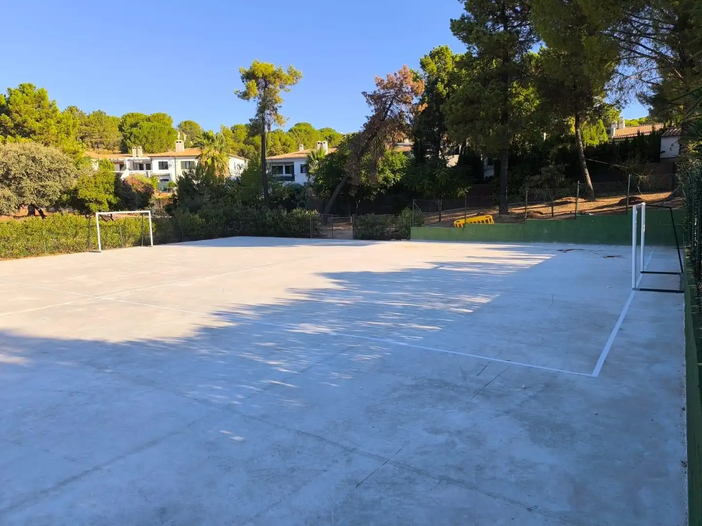 Parking de Casa o chalet en venta en Córdoba con Aire acondicionado, Calefacción y Jardín privado