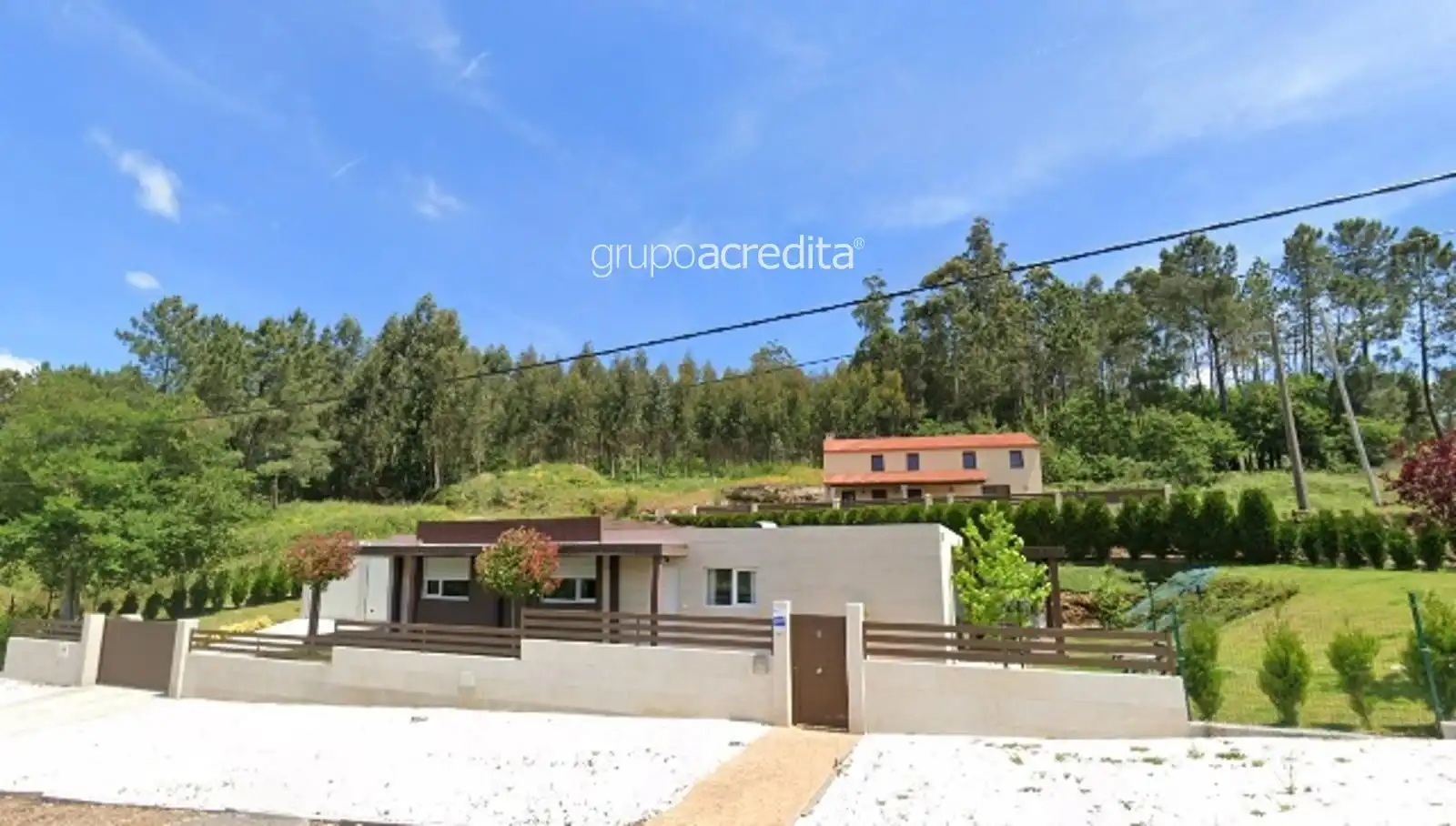 Villa con piscina in vendita a Castro, imagen 4