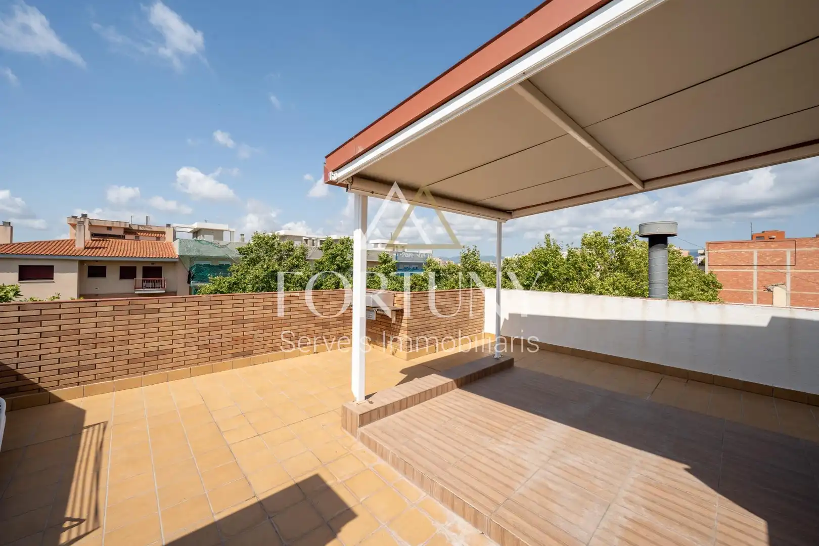 Terrace of Attic for sale in Reus