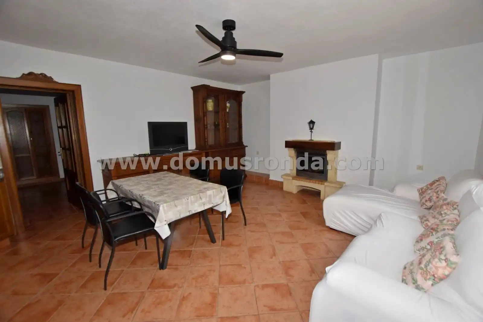 Casa rústica con piscina en venta en Partidas Norte, imagen 7