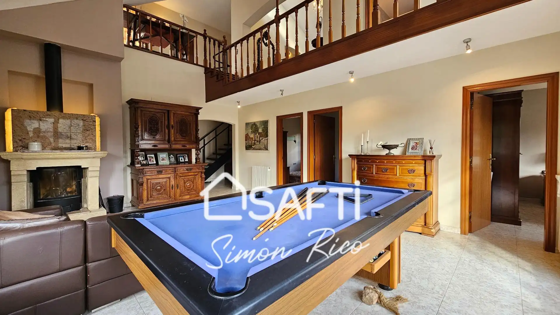 Casa con terraza en venta en Cervelló, imagen 28