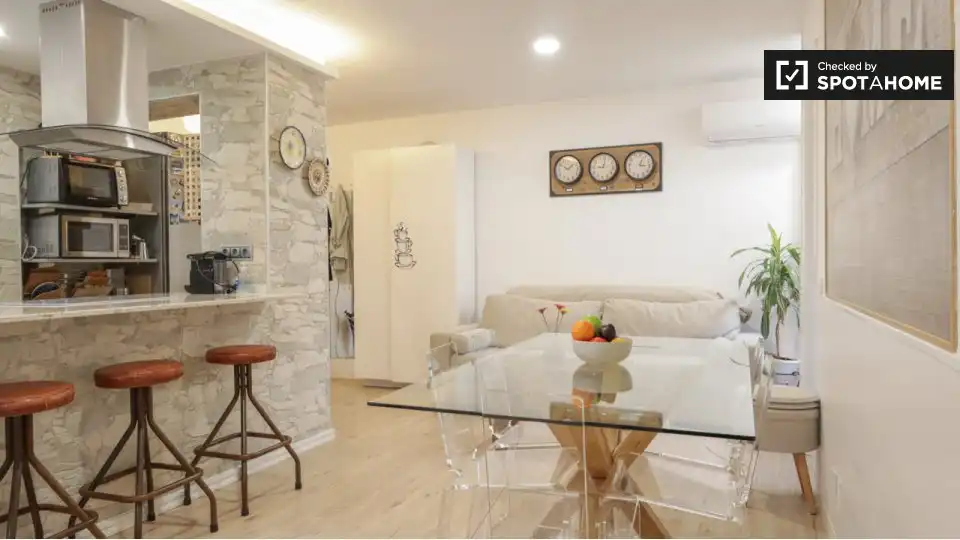Habitación en La Espinilla - Parque Blanco
