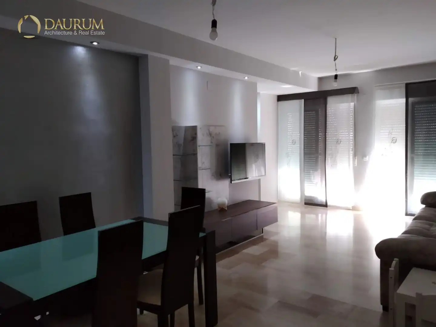 Sala de estar de Ático en venta en Algemesí con Aire acondicionado y Terraza